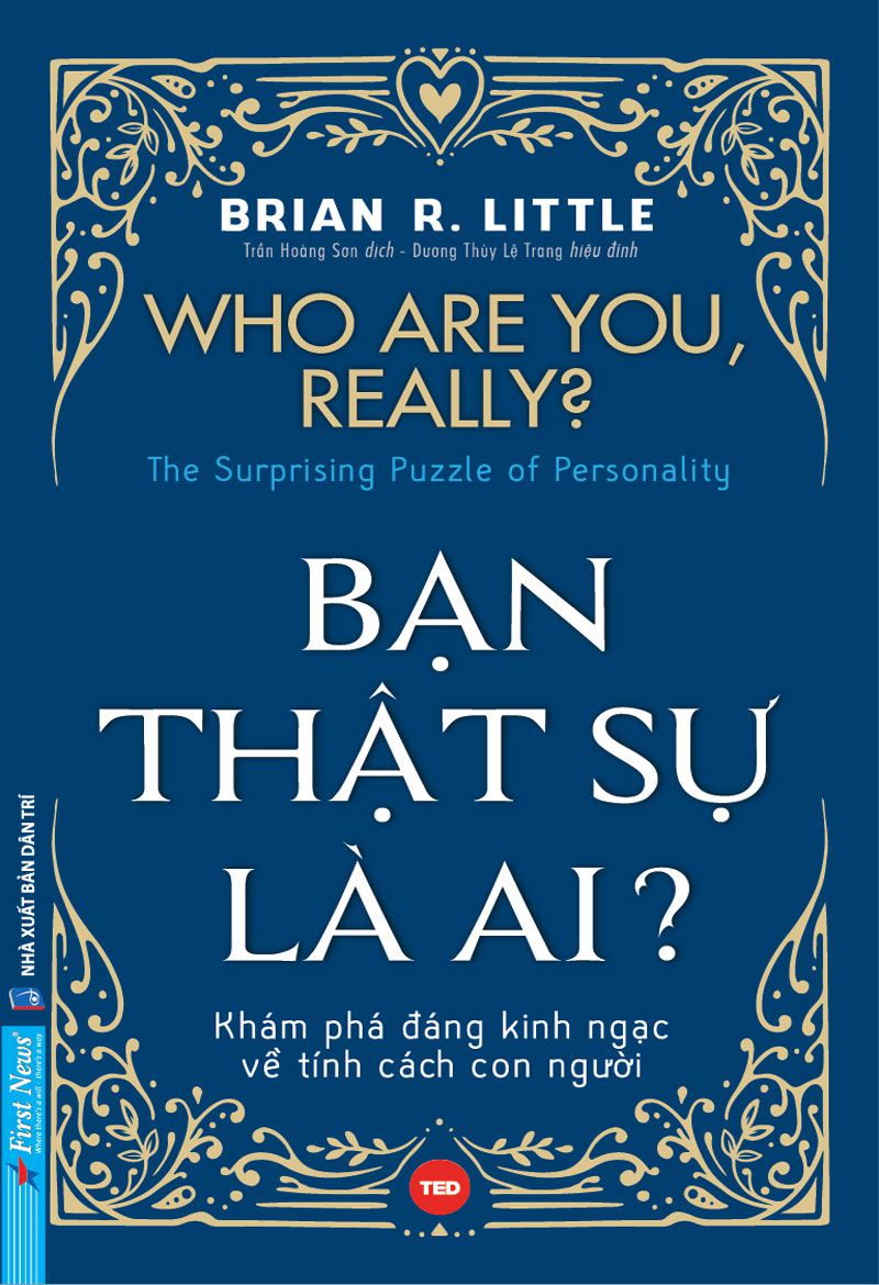 Bạn Thật Sự Là Ai?