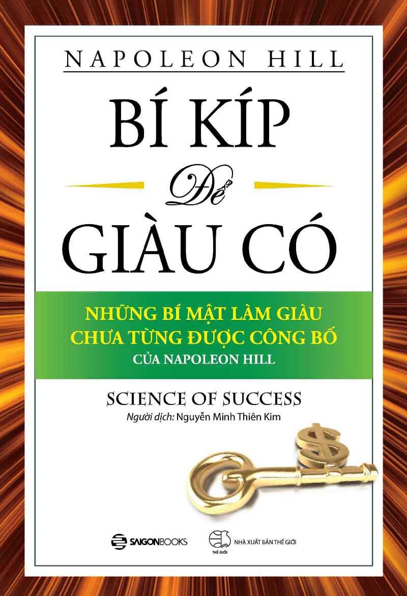 Bí Kíp Để Giàu Có