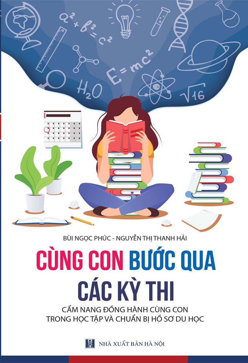 Cùng Con Bước Qua Các Kì Thi