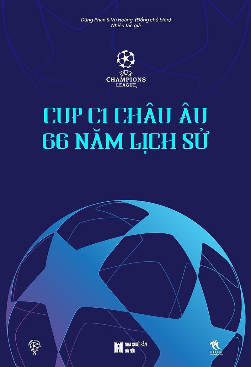 Cup C1 Châu Âu – 66 Năm Lịch Sử