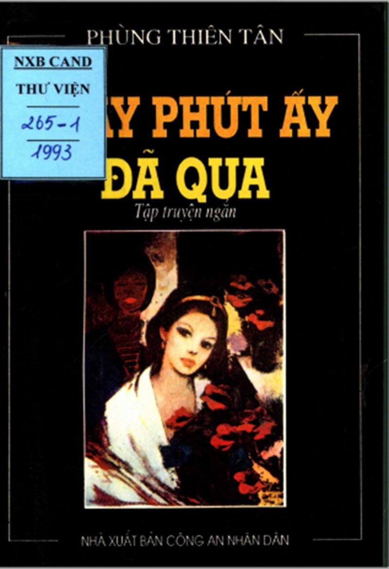 Giây Phút Ấy Đã