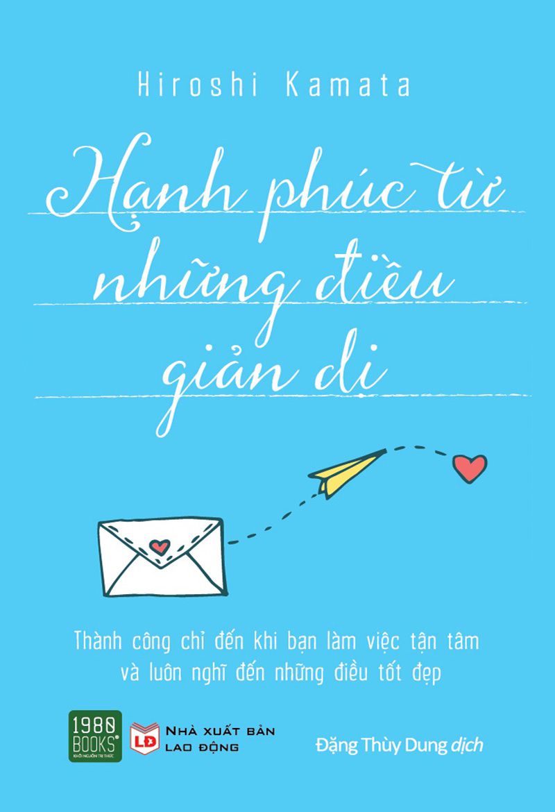 Hạnh Phúc Từ Những Điều Giản Dị