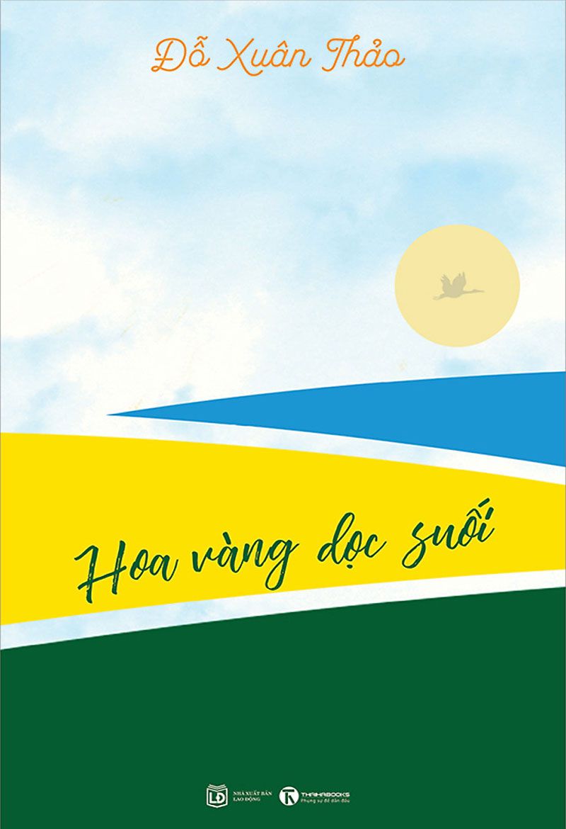 Hoa Vàng Dọc Suối