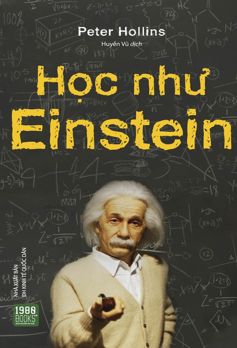 Học như Einstein