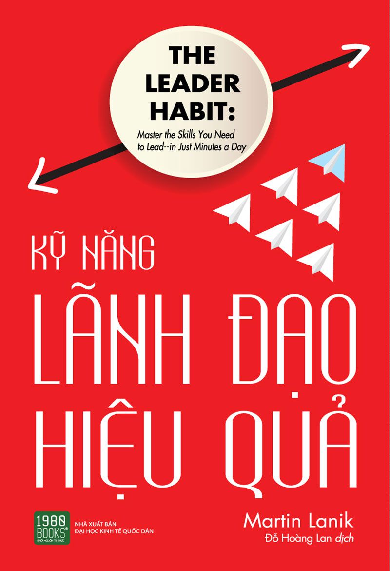 Kỹ Năng Lãnh Đạo Hiệu Quả – The Leader abit