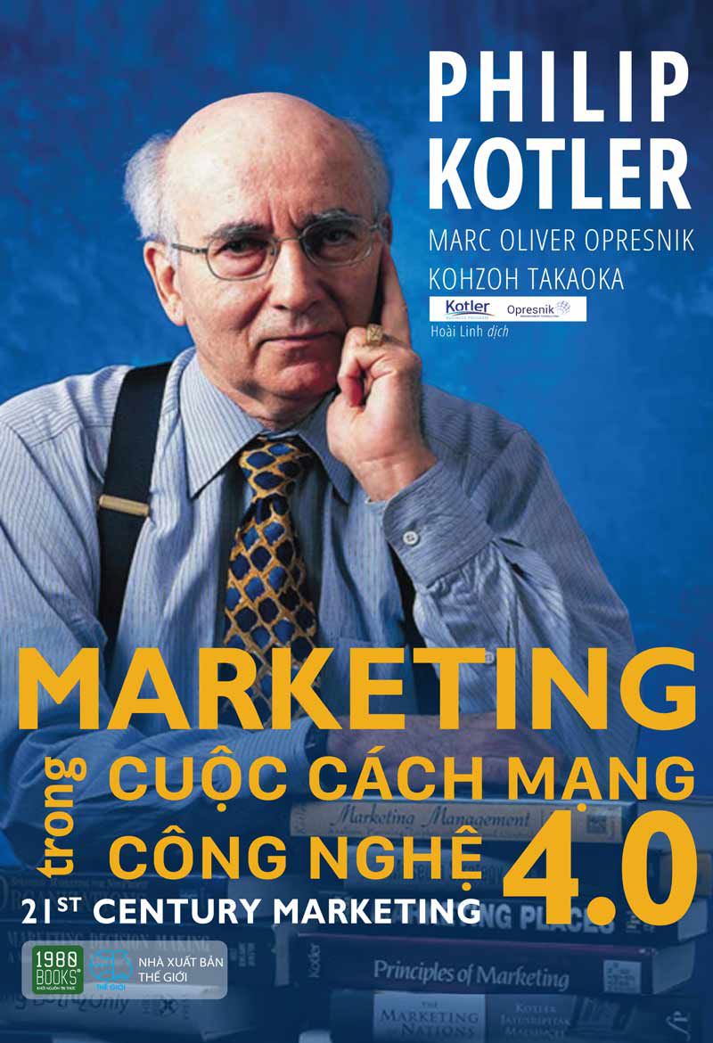 Marketing Trong Cuộc Cách Mạng Công Nghệ 4.0