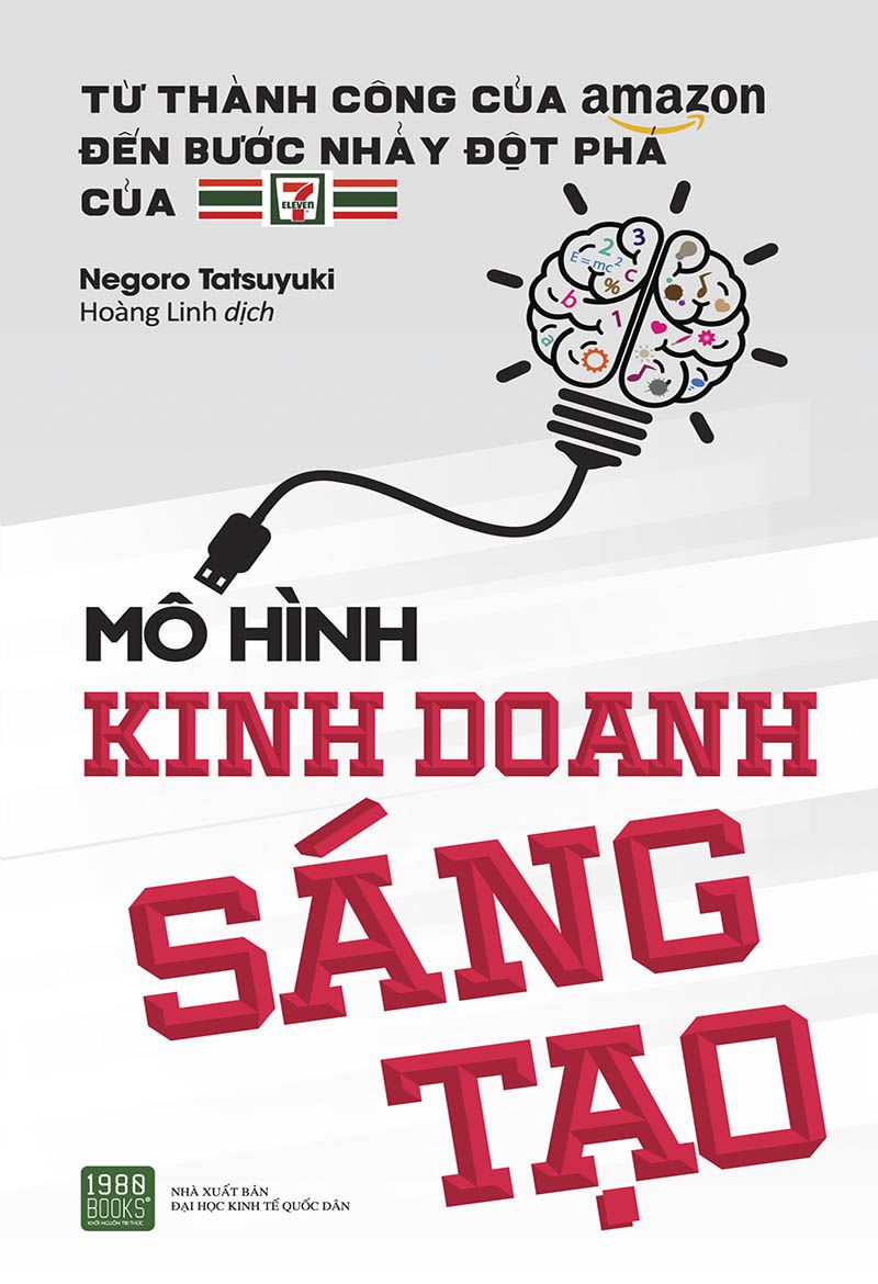 Mô Hình Kinh Doanh Sáng Tạo