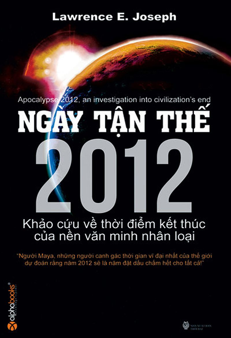 Ngày Tận Thế 2012