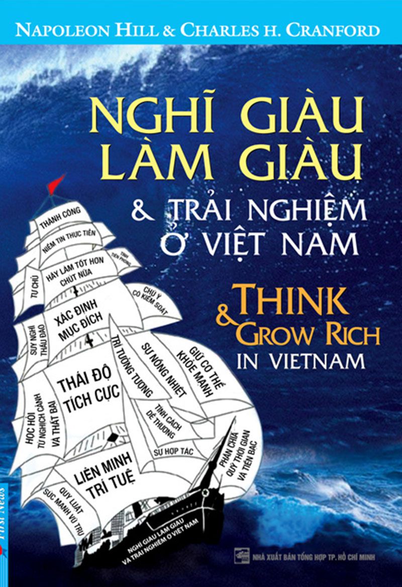Nghĩ Giàu, Làm Giàu Và Những Trải Nghiệm Ở Việt Nam
