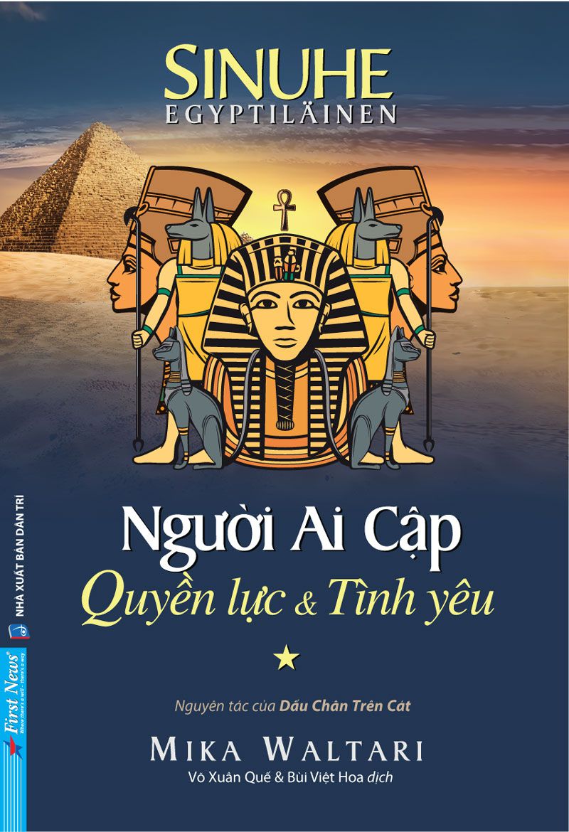 Người Ai Cập – Quyền lực và Tình yêu – Tập 1