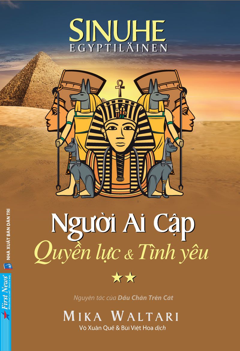 Người Ai Cập – Quyền lực và Tình yêu – Tập 2