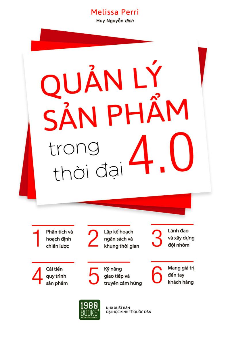 Quản Lý Sản Phẩm Trong Thời Đại 4.0