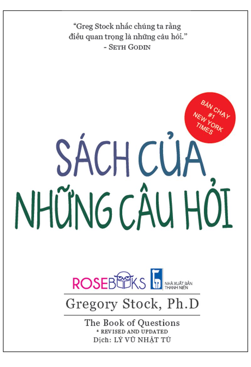 Sách Của Những Câu Hỏi