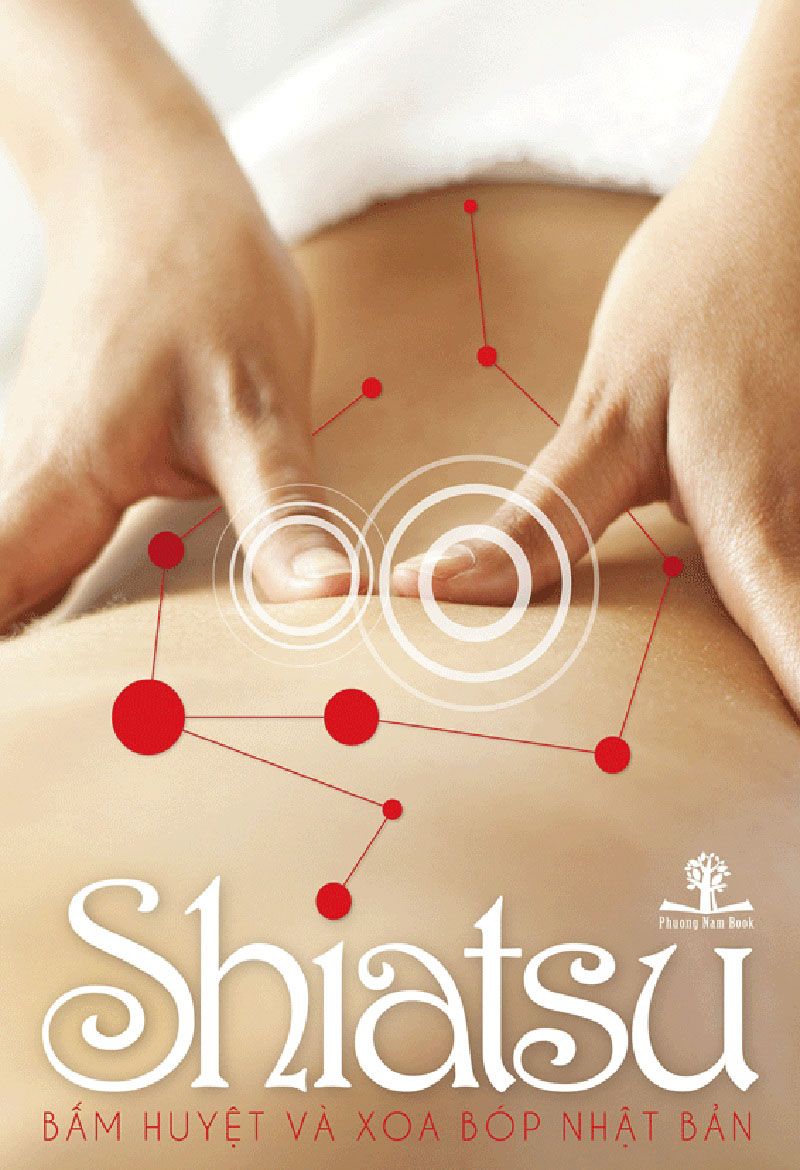 Shiatsu – Bấm huyệt và xoa bóp Nhật Bản