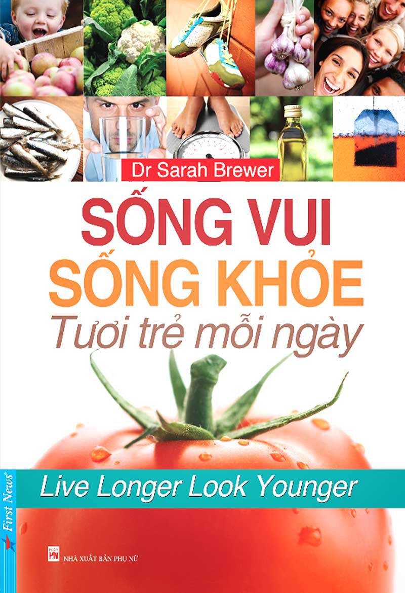 Sống Vui Sống Khỏe – Tươi Trẻ Mỗi Ngày