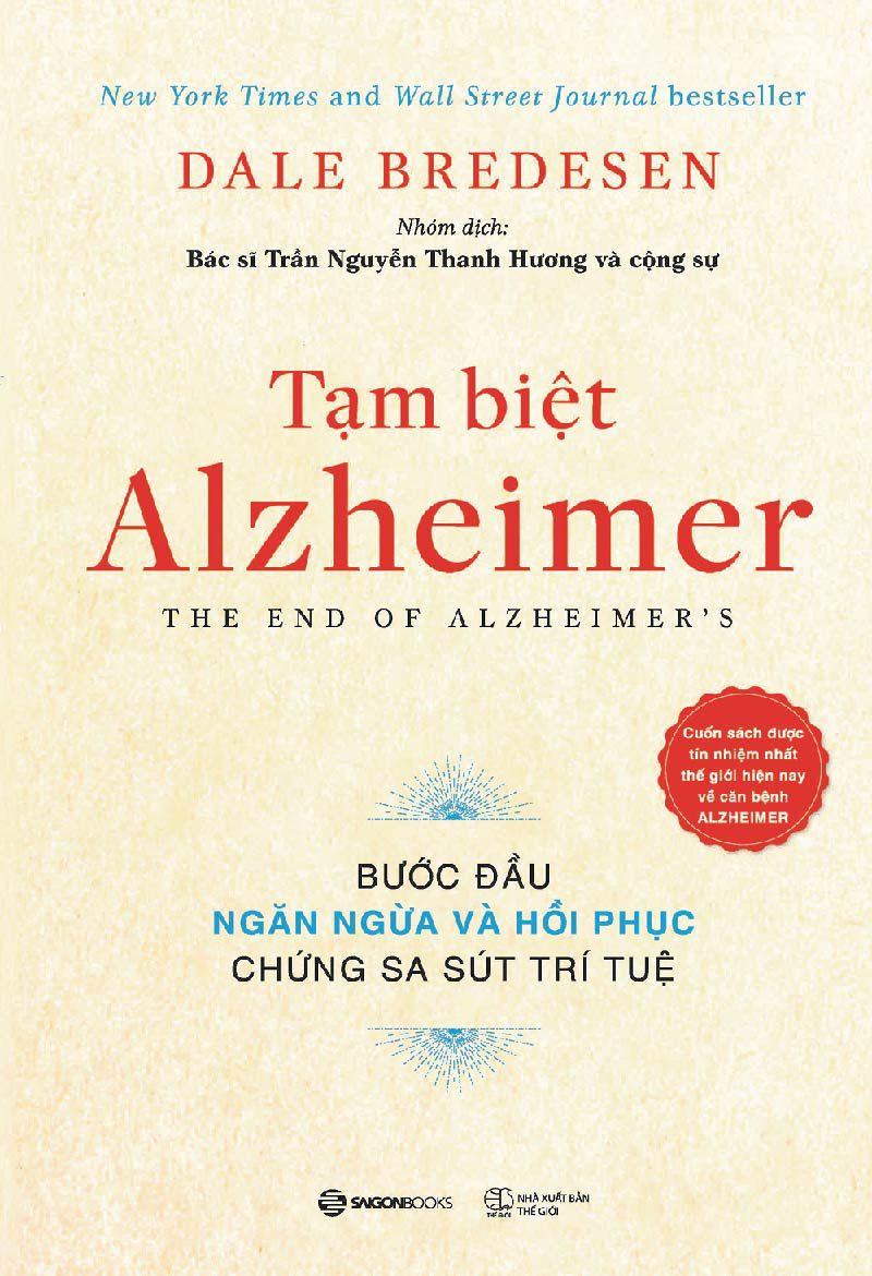 EBook T m Bi t Alzheimer Dale Bredesen