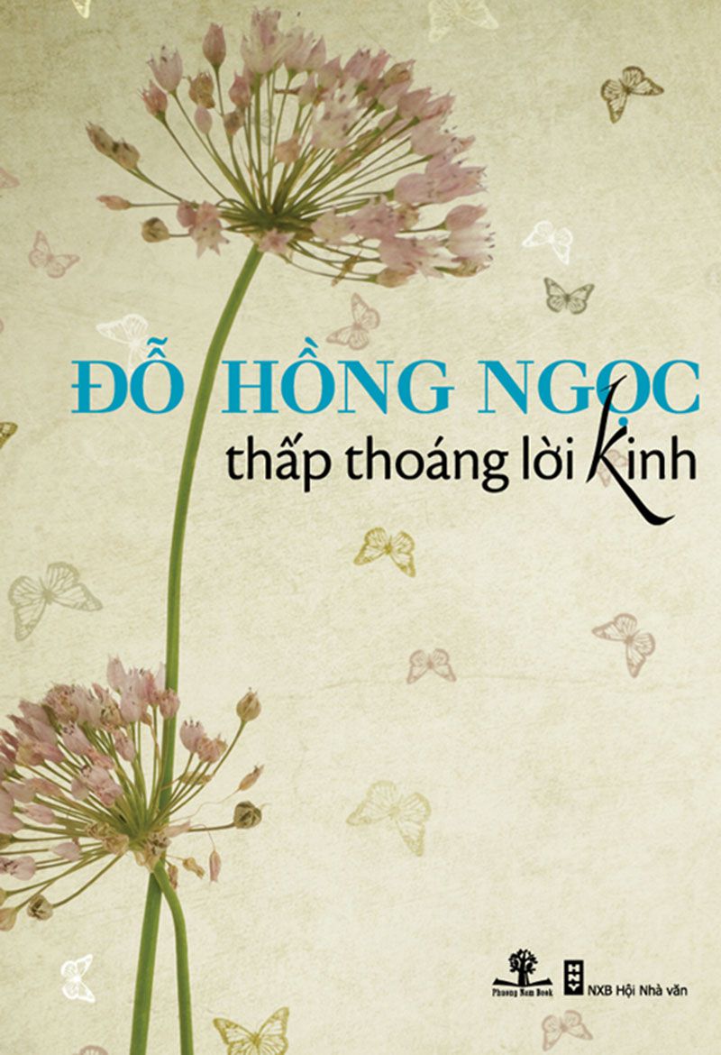 Thấp Thoáng Lời Kinh