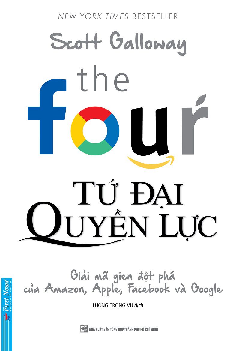 The Four – Tứ Đại Quyền Lực