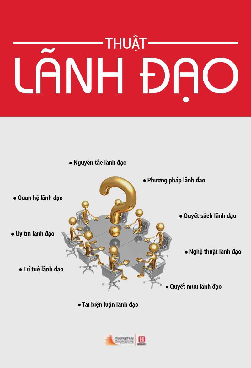 Thuật Lãnh Đạo (Tái bản)