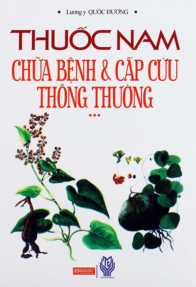 Thuốc Nam Chữa Bệnh Và Cấp Cứu Thông Thường