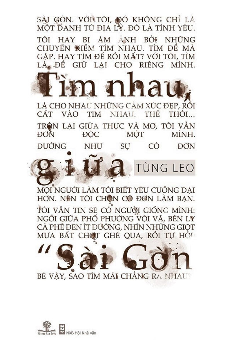 Tìm Nhau Giữa Sài Gòn