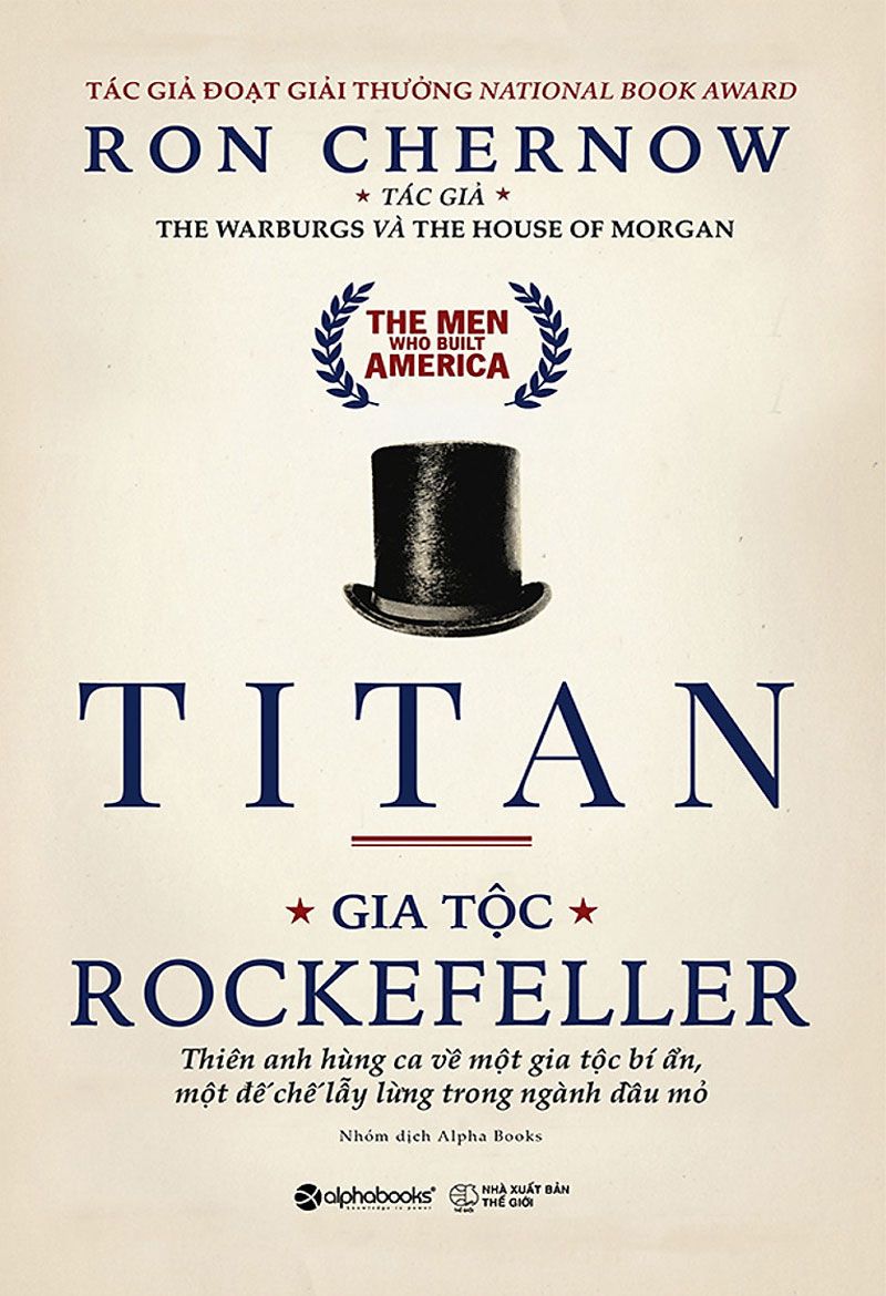 Titan – Gia tộc Rockefeller