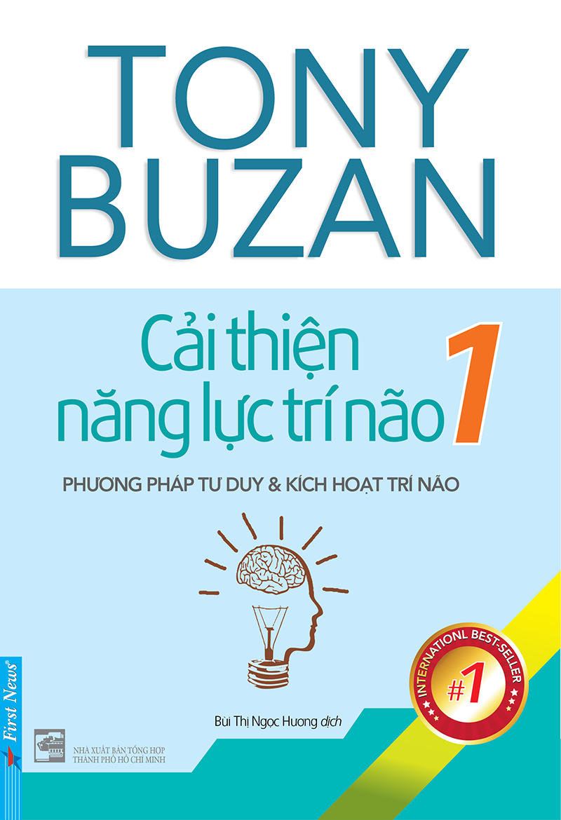 Tony Buzan – Cải Thiện Năng Lực Trí Não 1