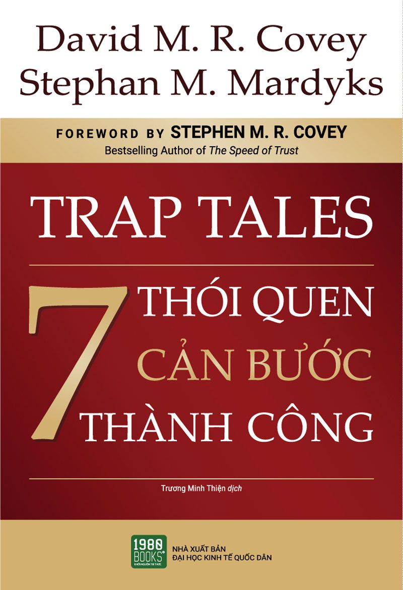 Trap Tales – 7 Thói Quen Cản Bước Thành Công