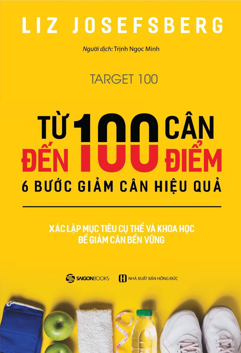 Từ 100 Cân Đến 100 Điểm: 6 Bước Giảm Cân Hiệu Quả