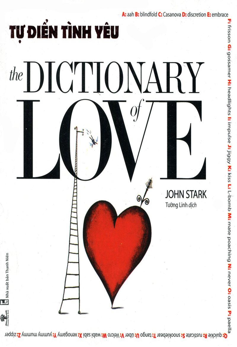 Từ Điển Tình Yêu – The Dictionary Love