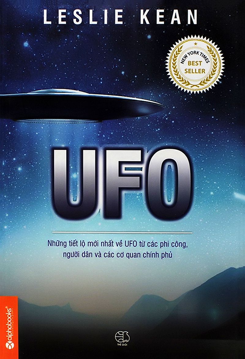 UFO – Vật Thể Bay Không Xác Định