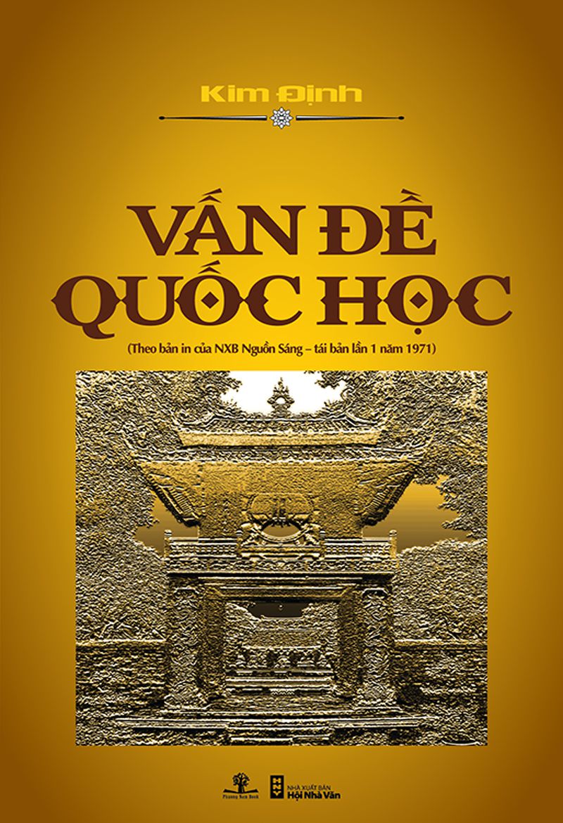 Vấn Đề Quốc Học