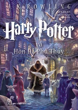 Harry Potter Và Hòn Đá Phù Thủy – Tập 1