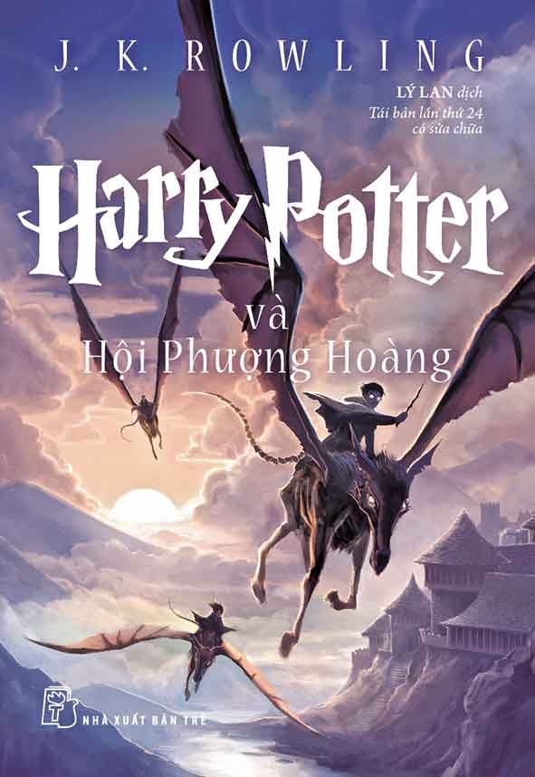 Harry Potter Và Hội Phượng Hoàng – Tập 5