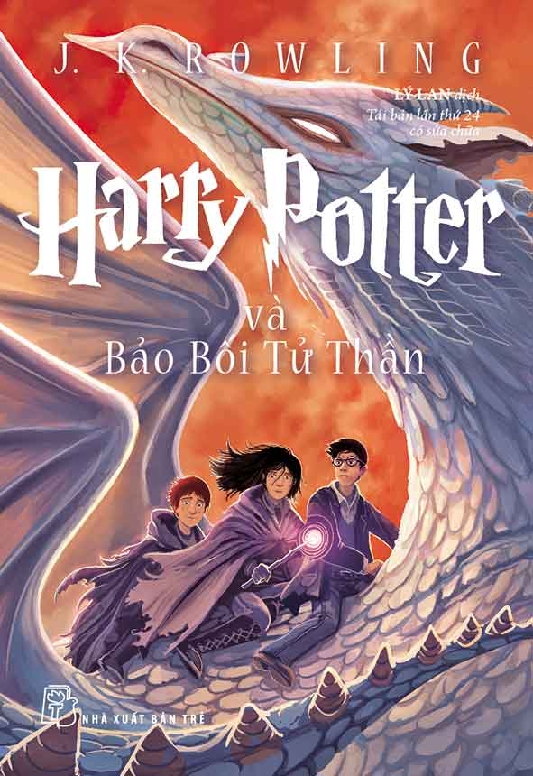 Harry Potter Và Bảo Bối Tử Thần – Tập 7