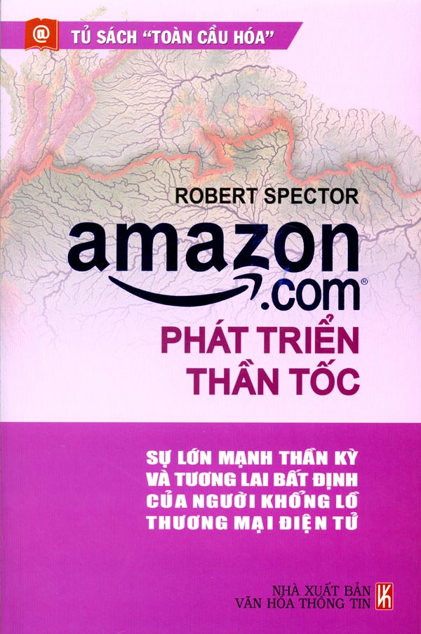 Amazon.com – Phát Triển Thần Tốc