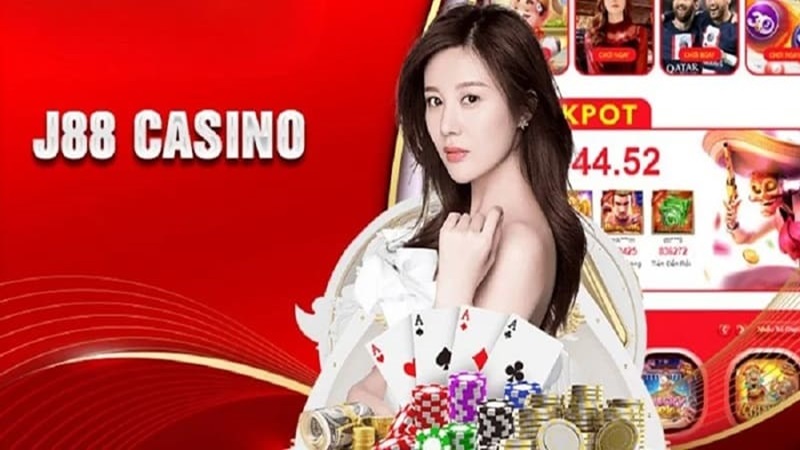 Giới thiệu về sảnh chơi casino J88