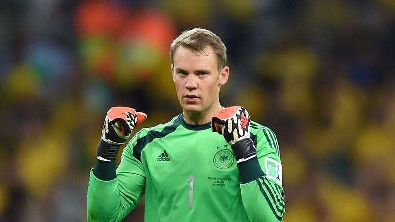 Manuel Neuer - Chủ nhân cuối cùng của danh hiệu 