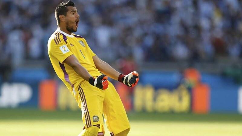 Sergio Romero