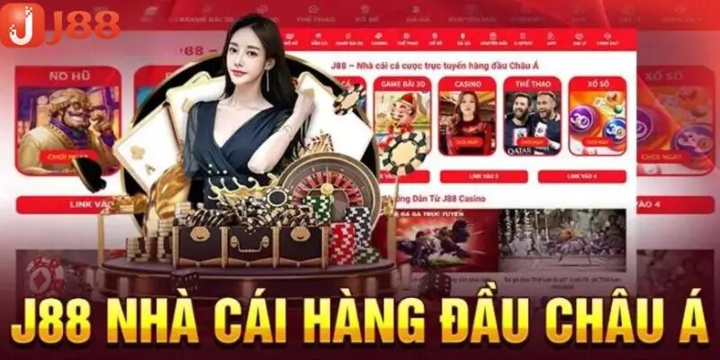 Vài nét về nhà cái J88