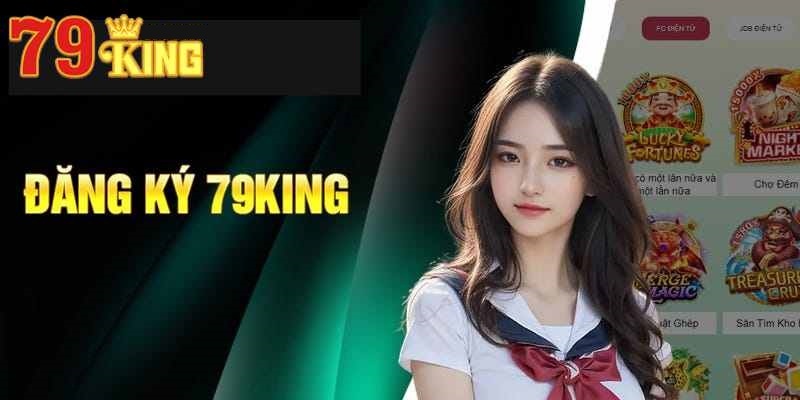 Hướng dẫn tạo tài khoản mới 79KIN