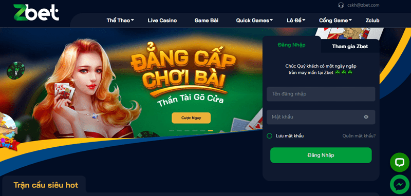 Hướng Dẫn Truy Cập Cổng Game Poker Đổi Thưởng