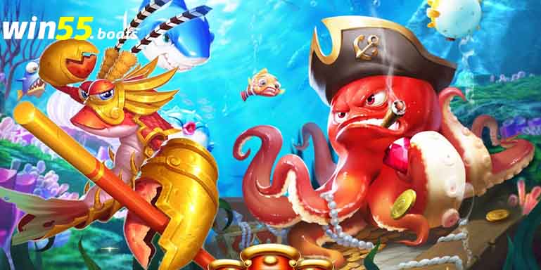 Top 4+ tựa game bắn cá online nổi bật hiện nay