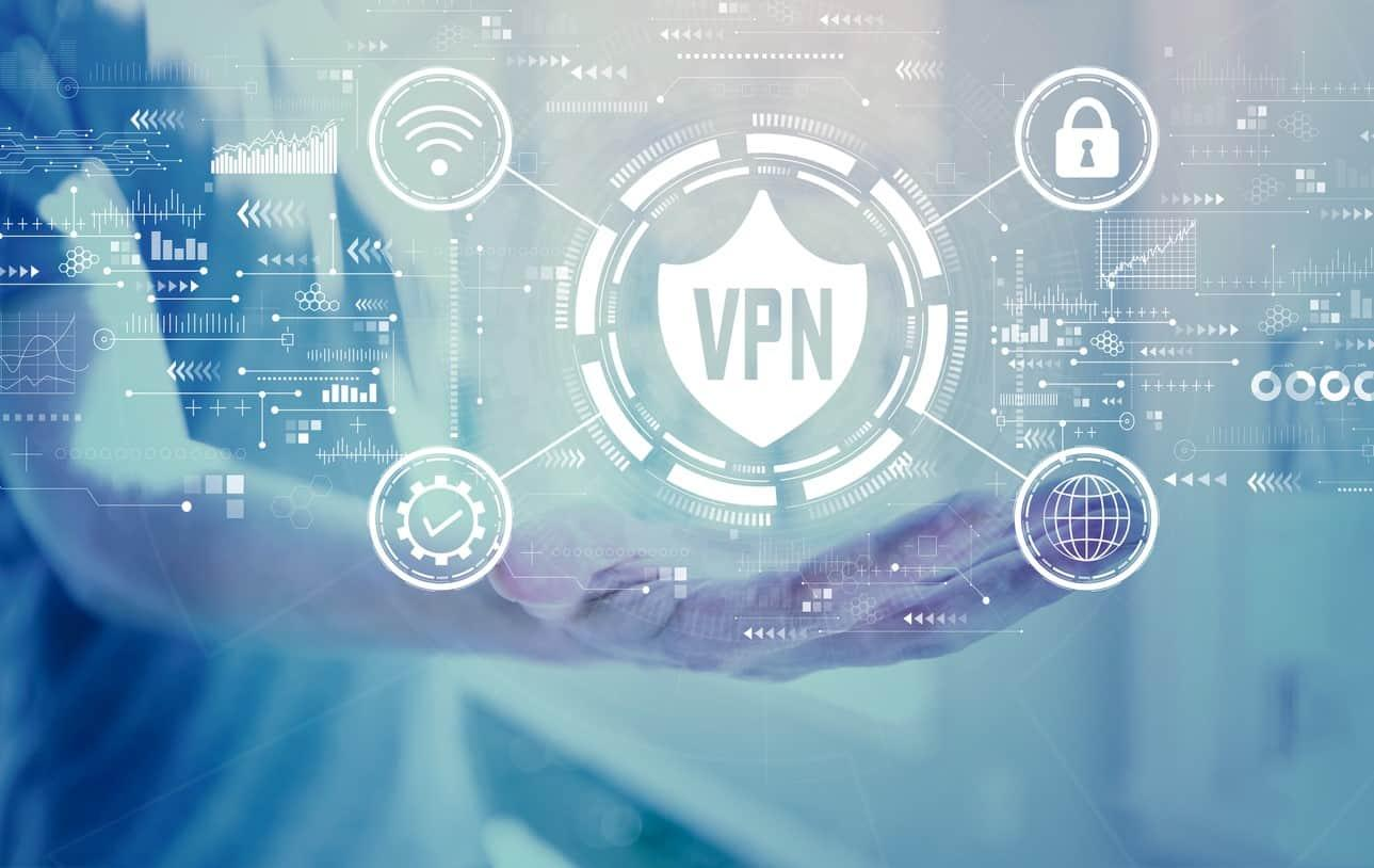 Sử dụng phần mềm VPN để vào nhà cái DA88