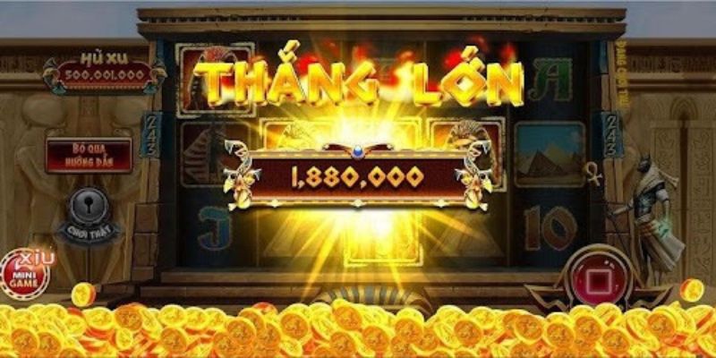 Hệ thống thanh toán và giải thưởng trong game nổ hũ xèng tại Abc8