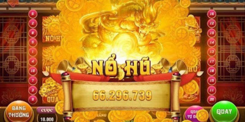 Oanh tạc nổ hũ xèng tại Abc8 – Cơ hội trúng Jackpot khủng