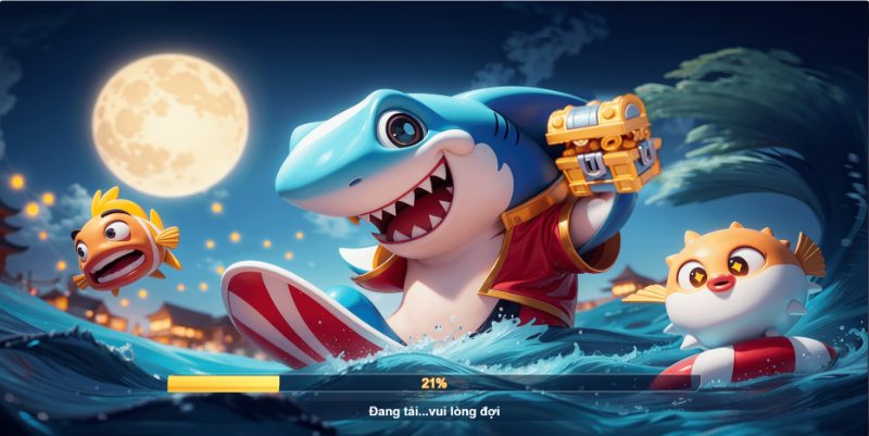 Bắn Cá 789win – Cổng game mang tới tài vận may mắn cho ngư thủ