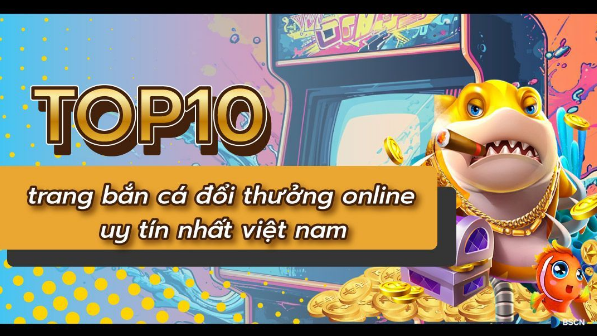 Lựa chọn game bắn cá có đầy đủ giấy phép và uy tín