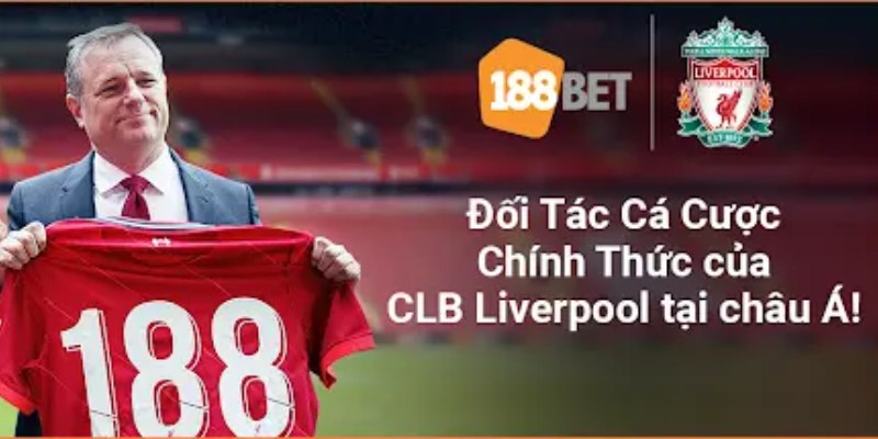 Các mối hợp tác 188BET