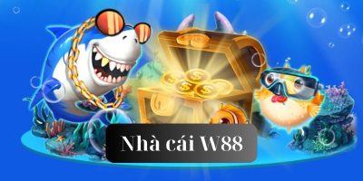 Cách chơi chi tiết trò chơi bắn cá w88 nhà cái